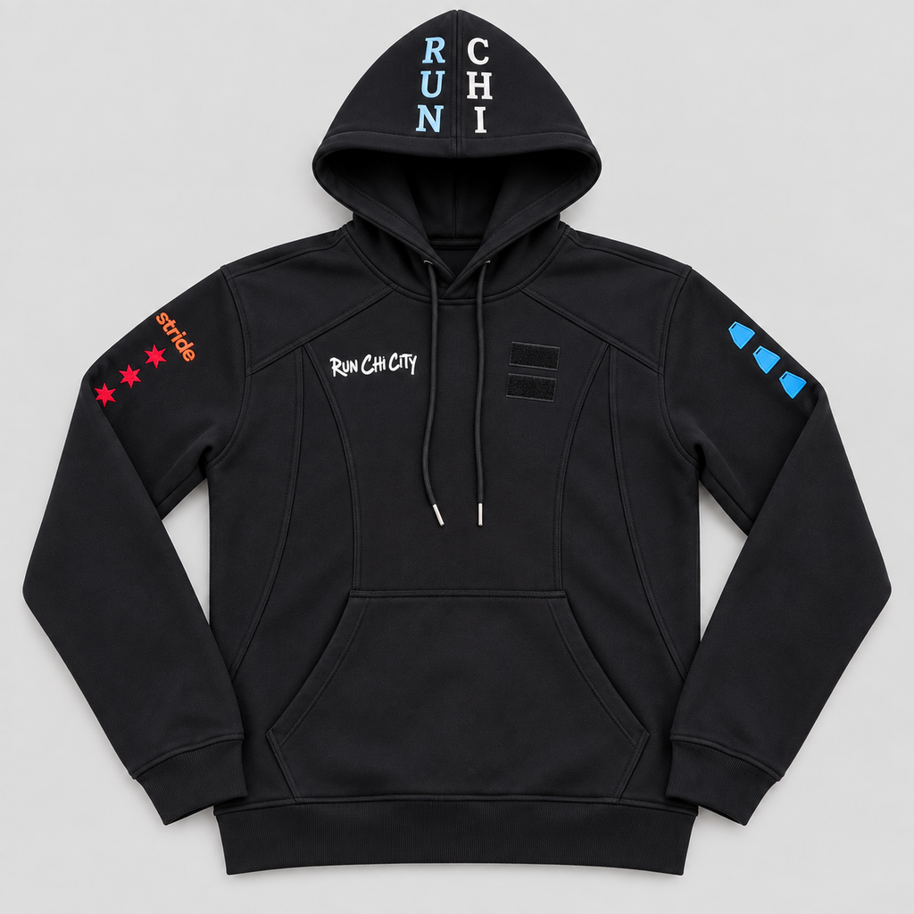 Chicago Hoodie ( Men )