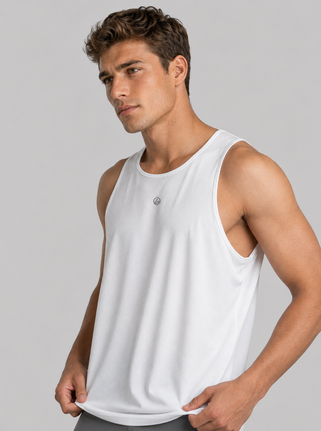 Flex Fit Run Tank