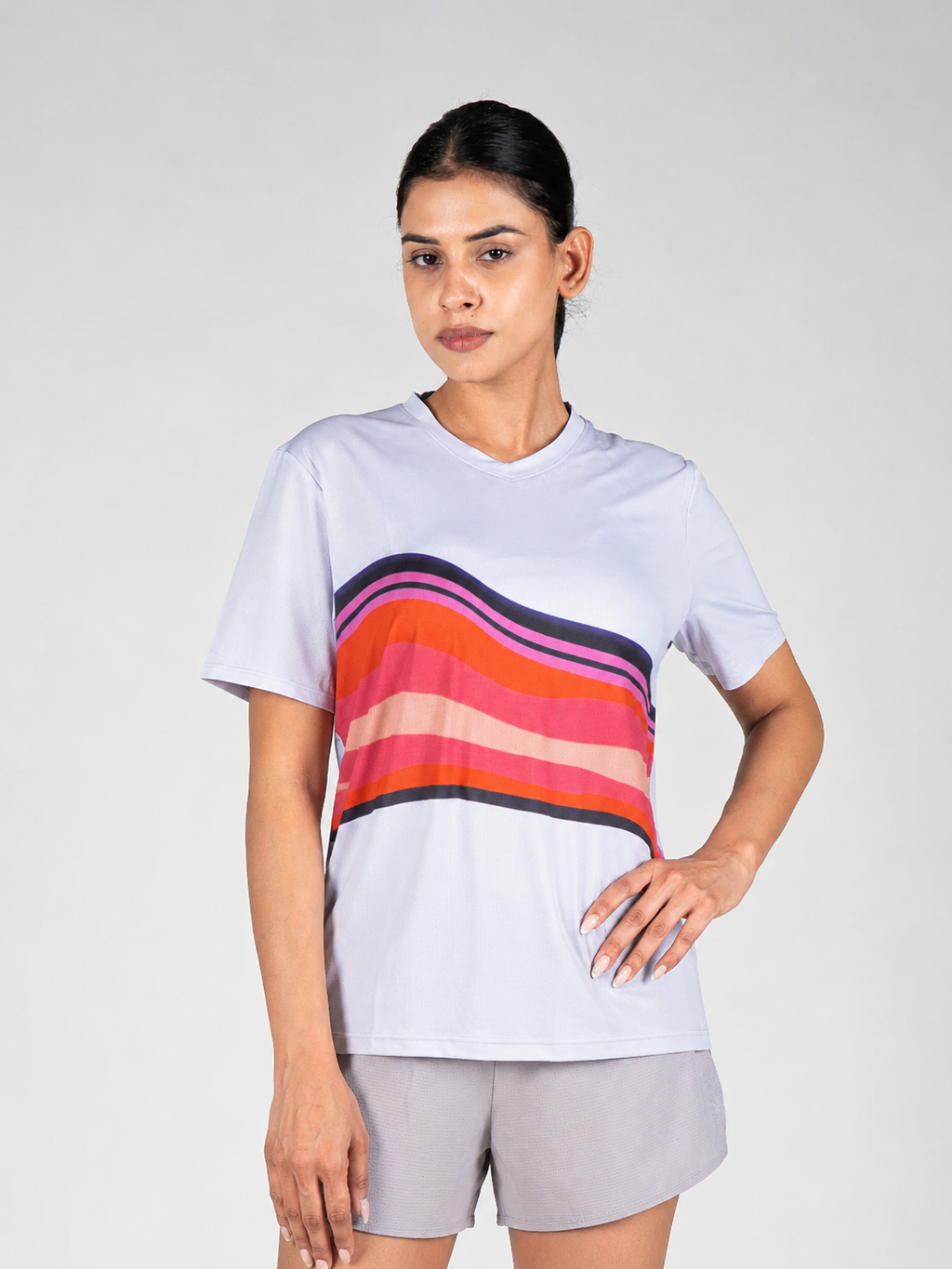 Distance Running Women Tees