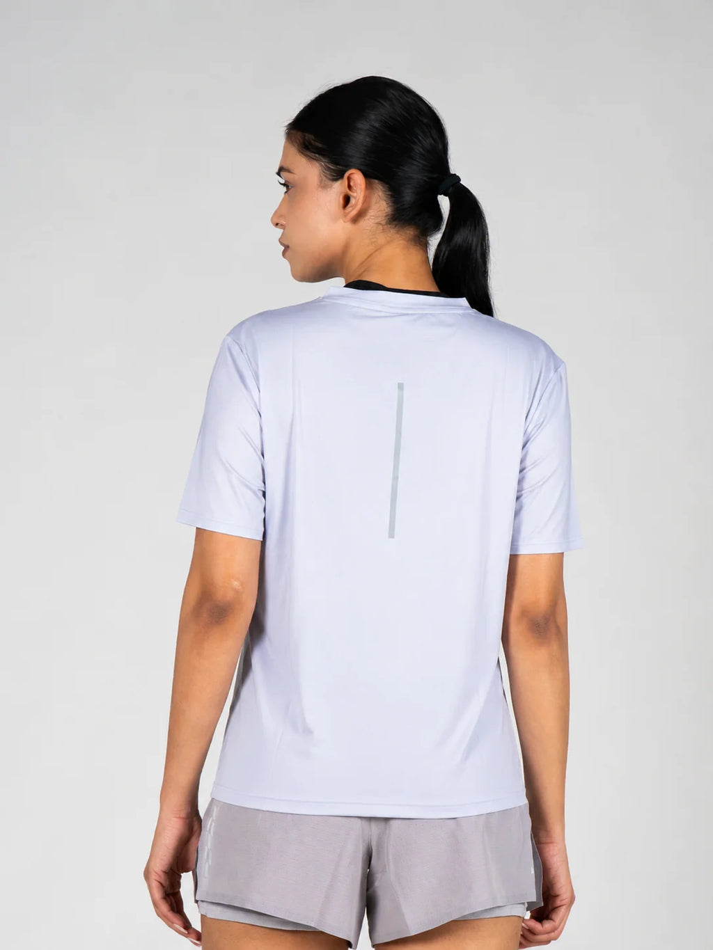 Distance Running Women Tees (Pink-orange)