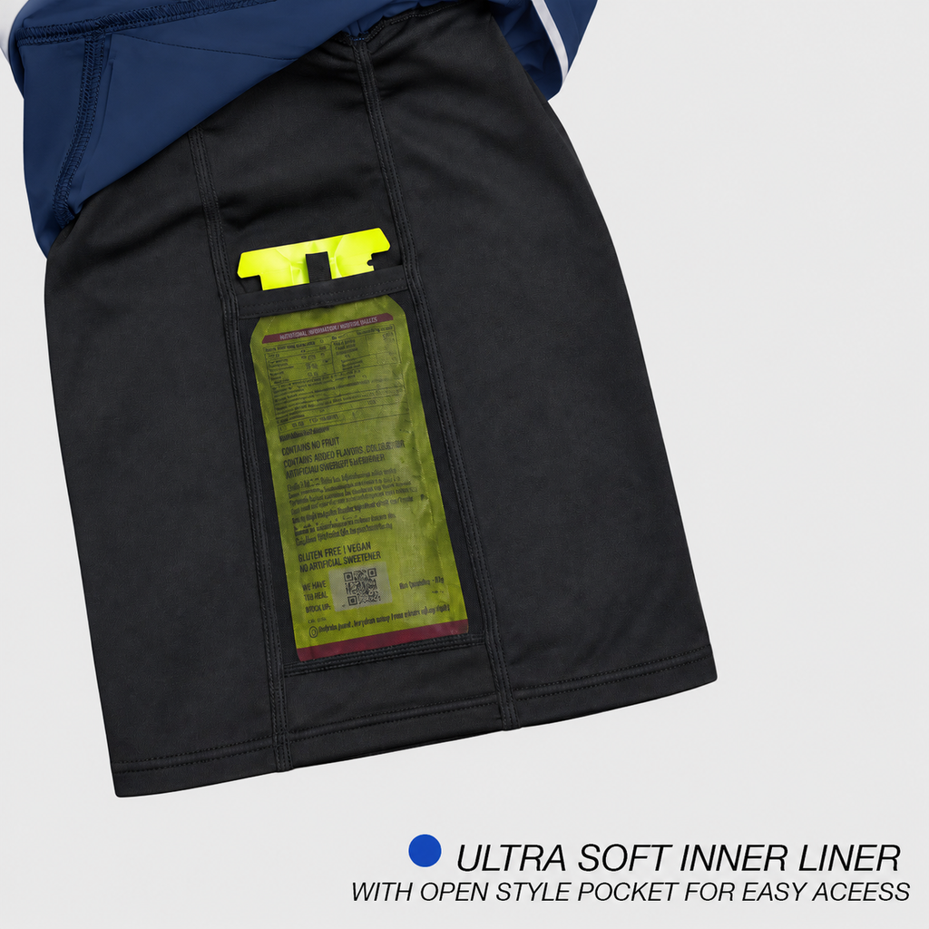 Align Shorts - 9 Pockets