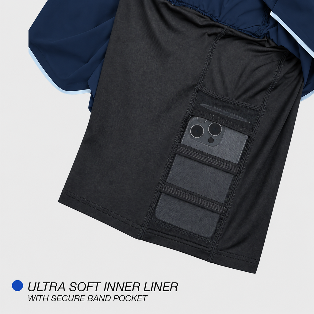 Align Shorts - 9 Pockets