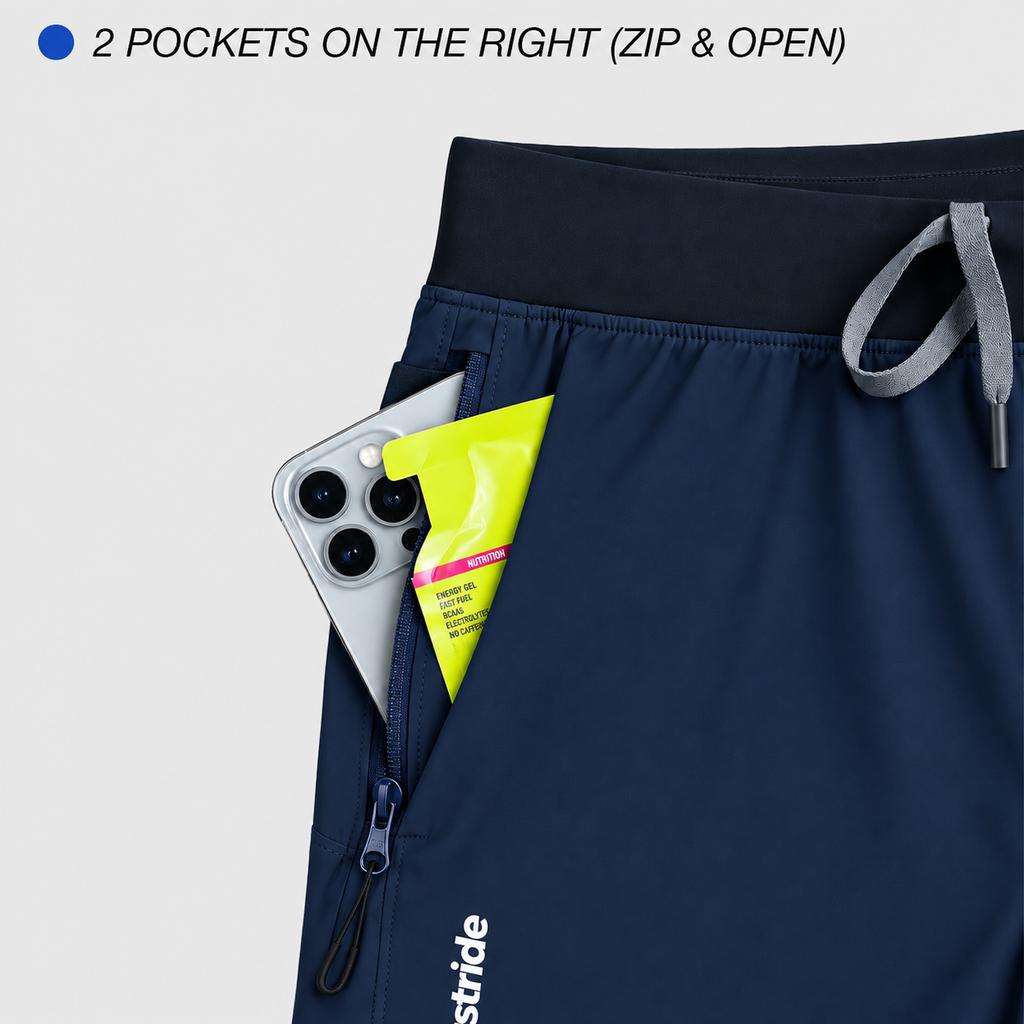 Align Shorts - 9 Pockets