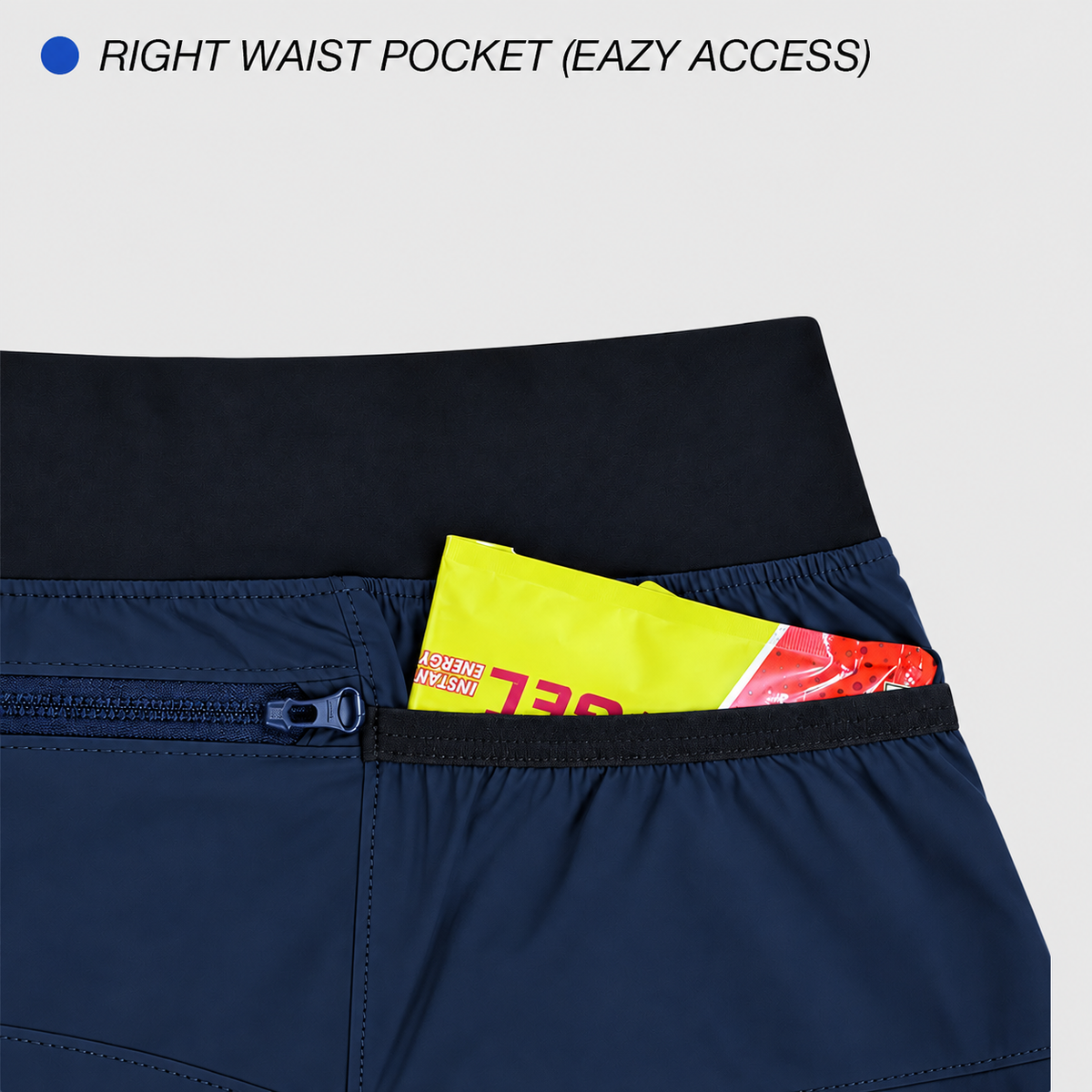 Align Shorts - 9 Pockets