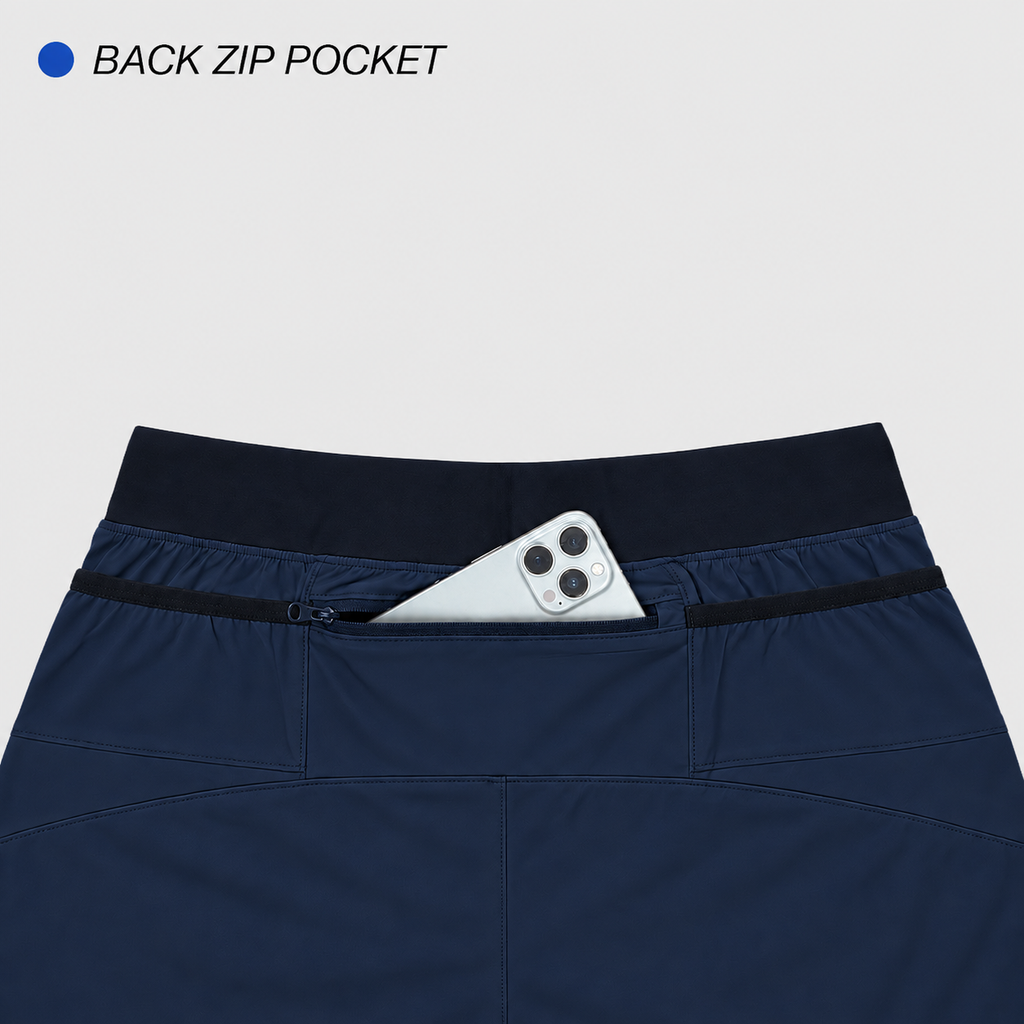 Align Shorts - 9 Pockets