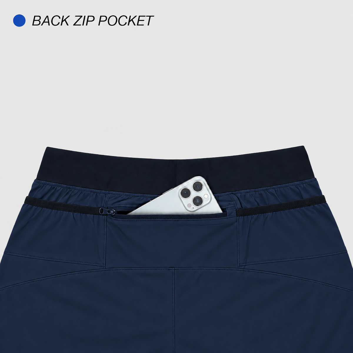 Align Shorts - 9 Pockets