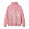 Butter Soft Sweatshirt - Chicago Print