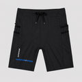 Race Day Half Tights Men ( 8 Pockets )