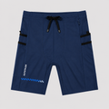 Race Day Half Tights Men ( 8 Pockets )