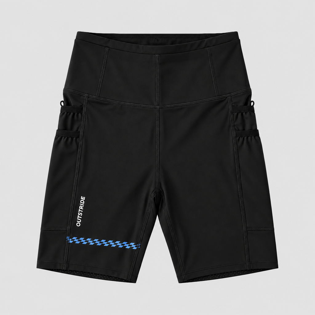 Race Day Half Tights Women (9 pockets)