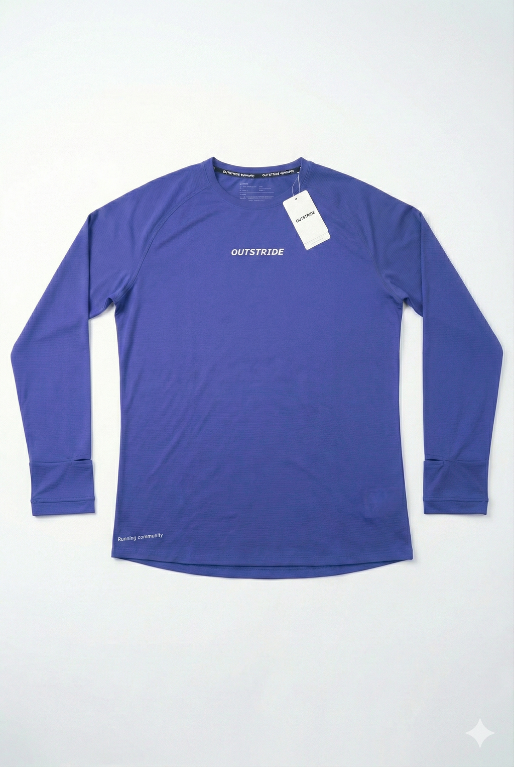 Long Sleeves Running Men Tee