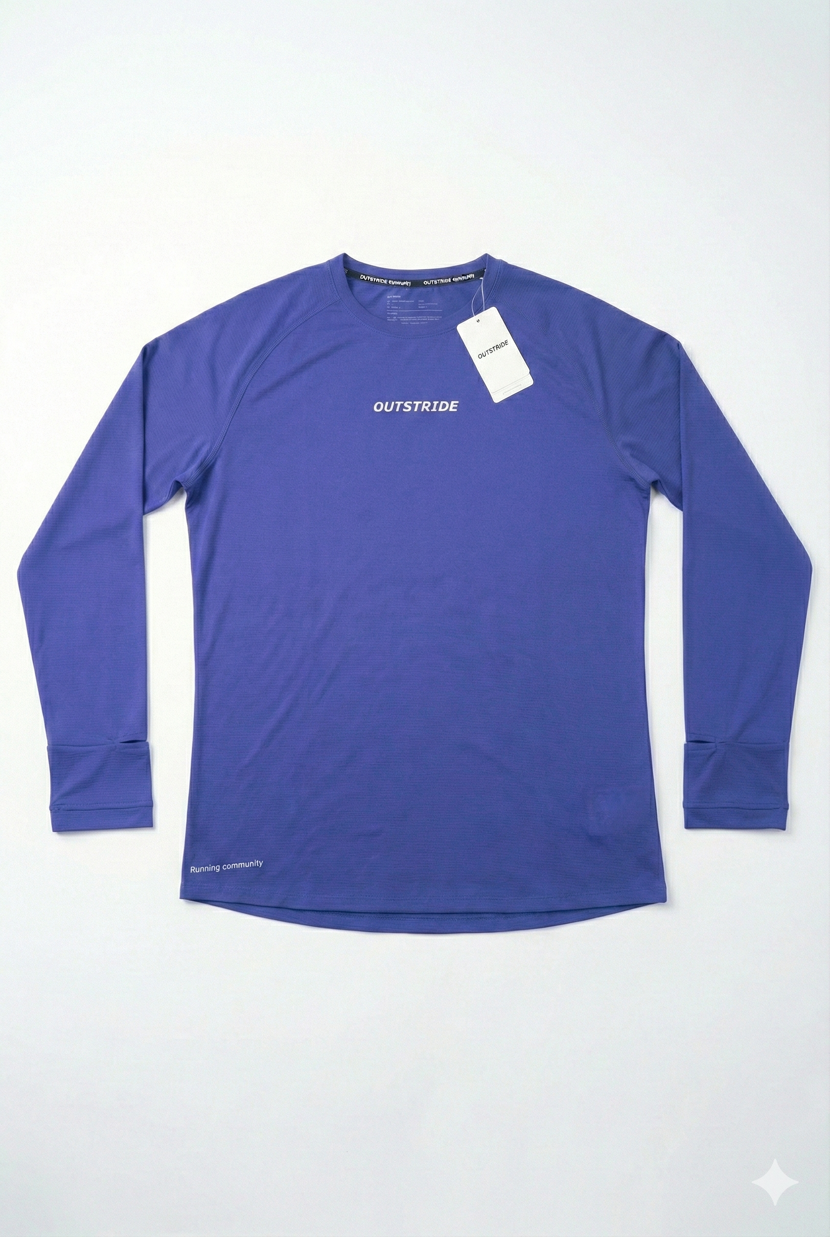 Long Sleeves Running Men Tee