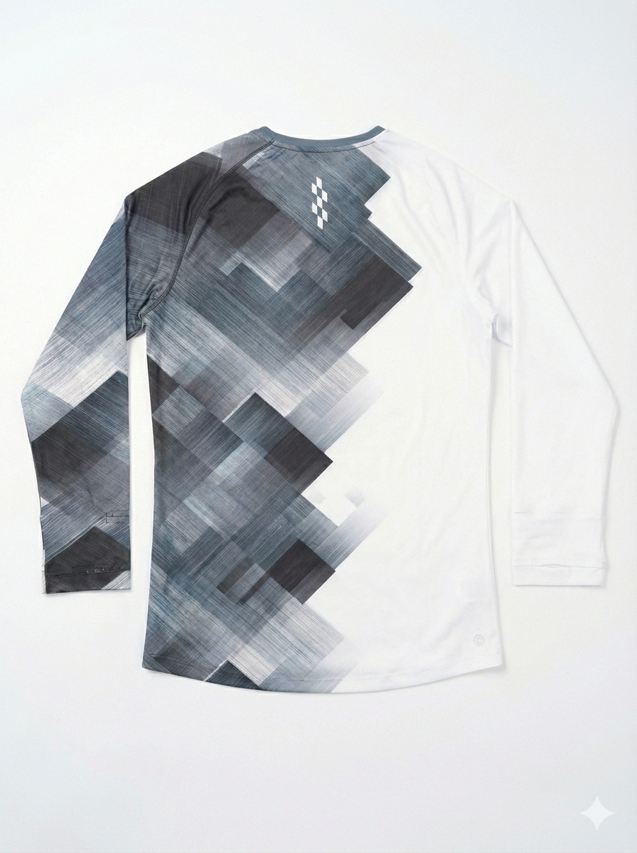 Long Sleeves Running Men Tee