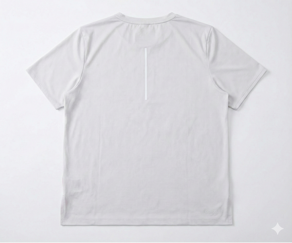 Distance Running Men Tee