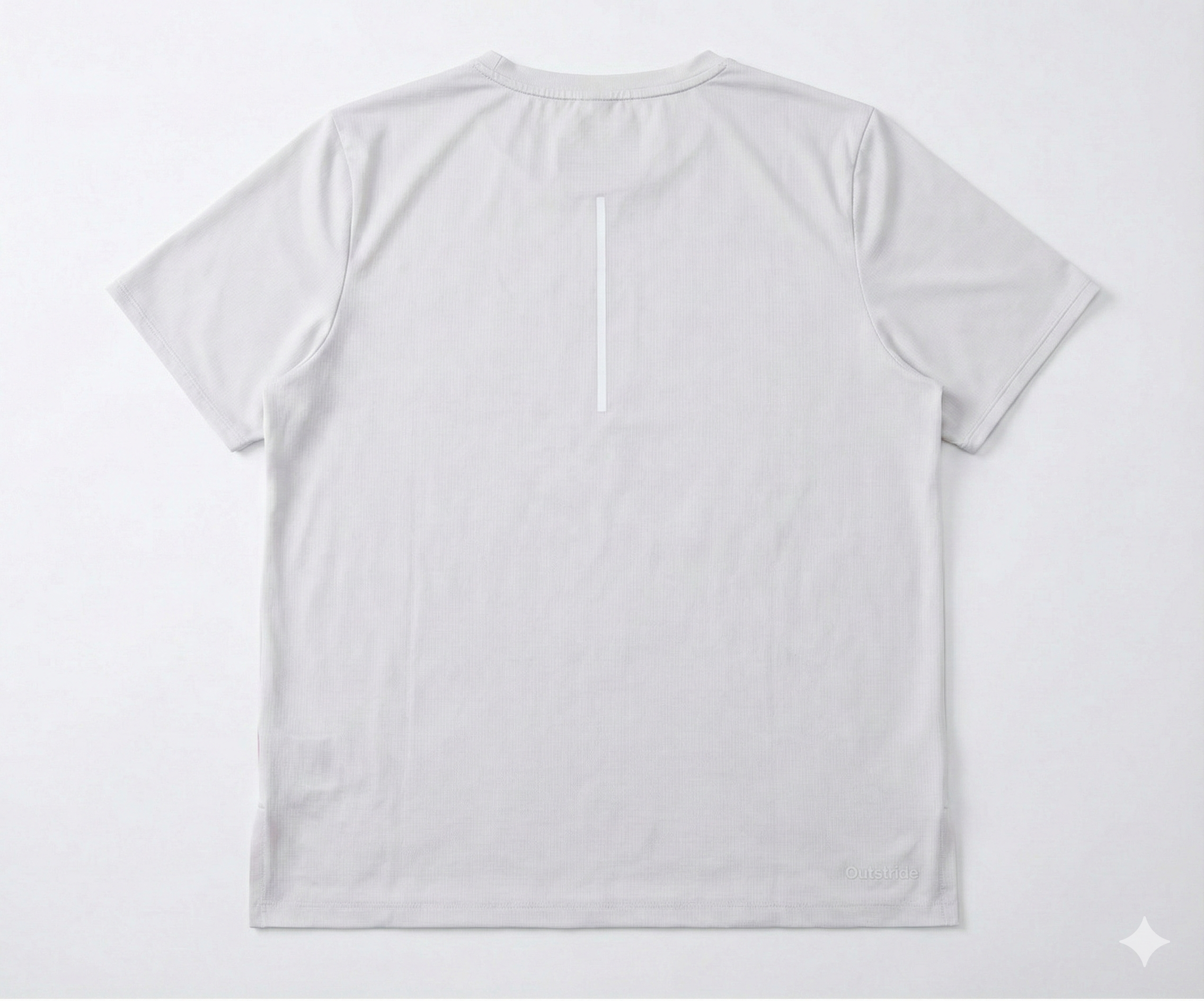 Distance Running Men Tee