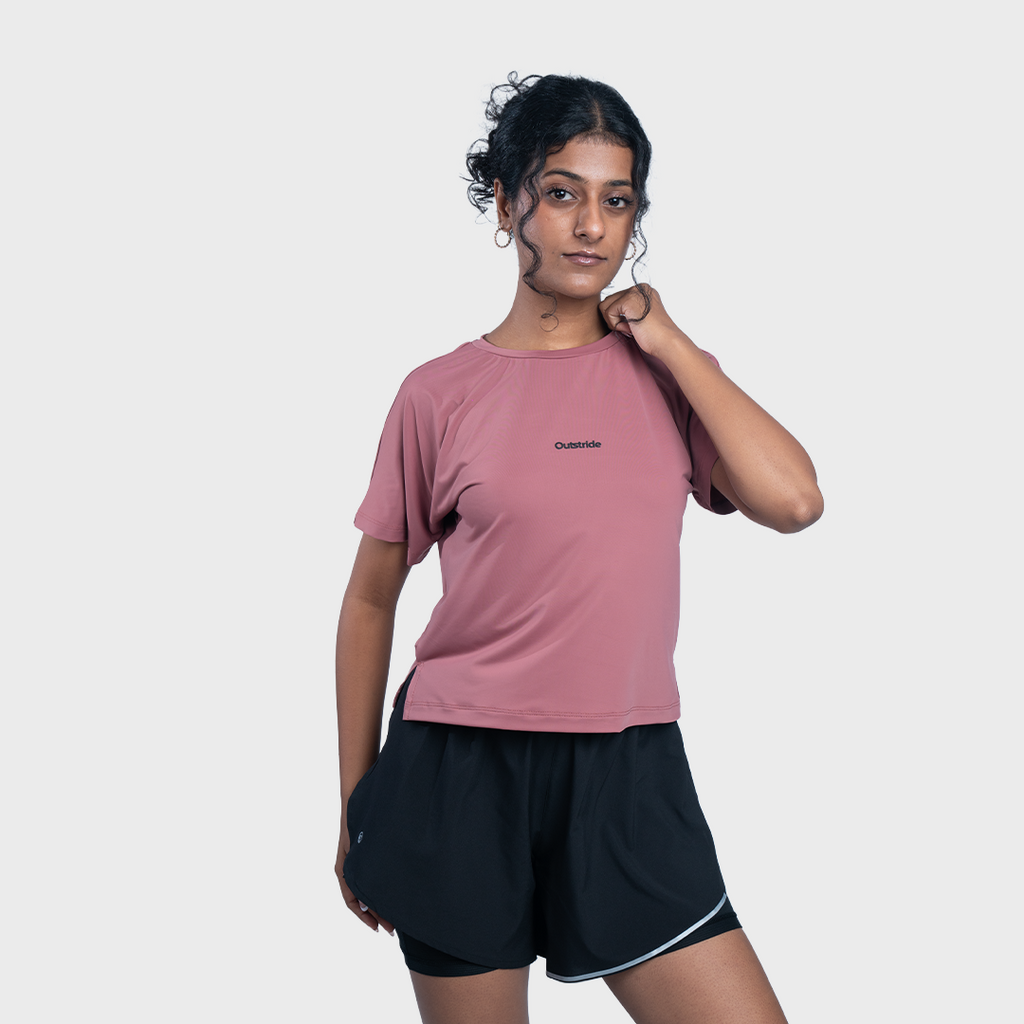 Soft Gym Training Tee