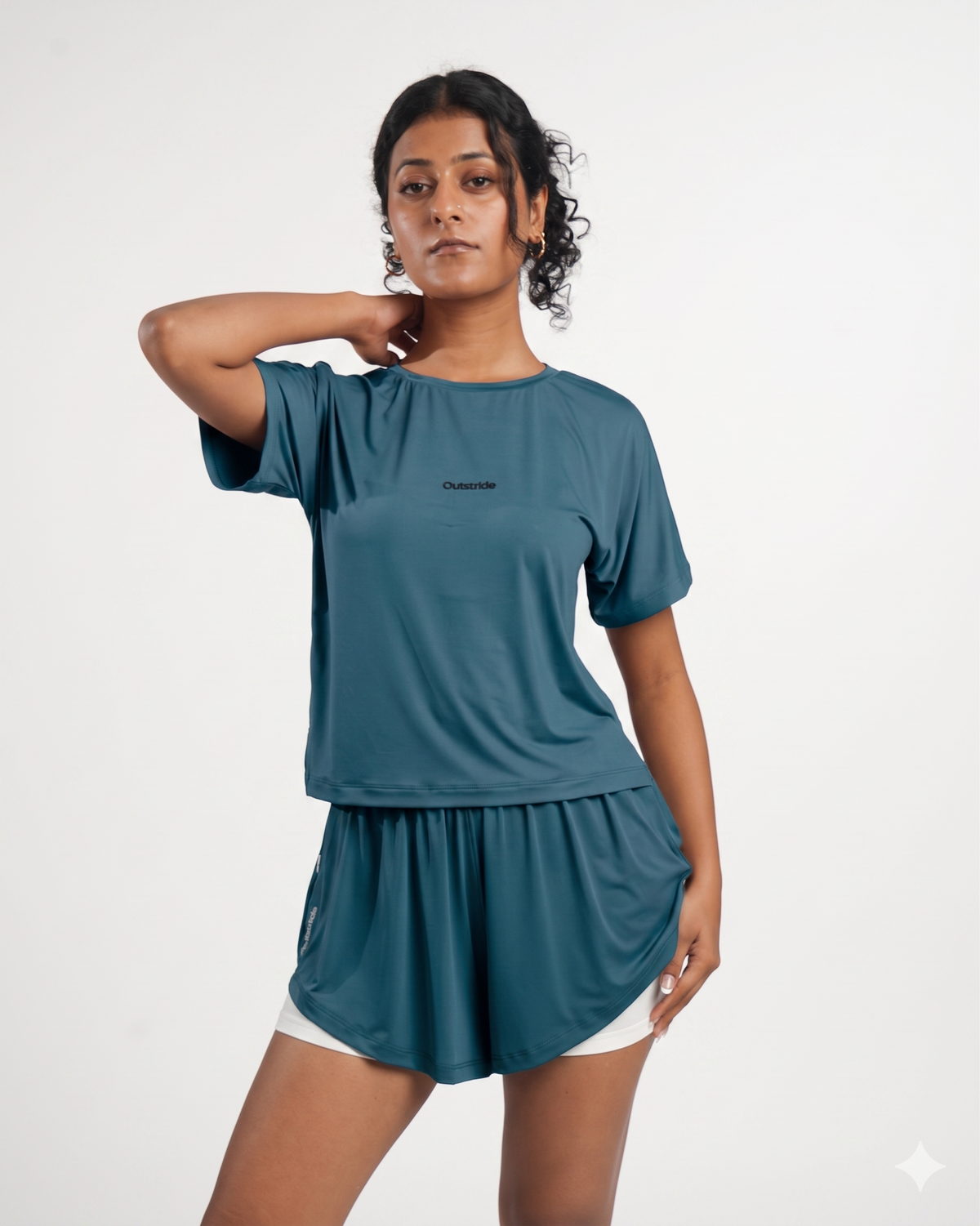 Soft Gym Training Tee