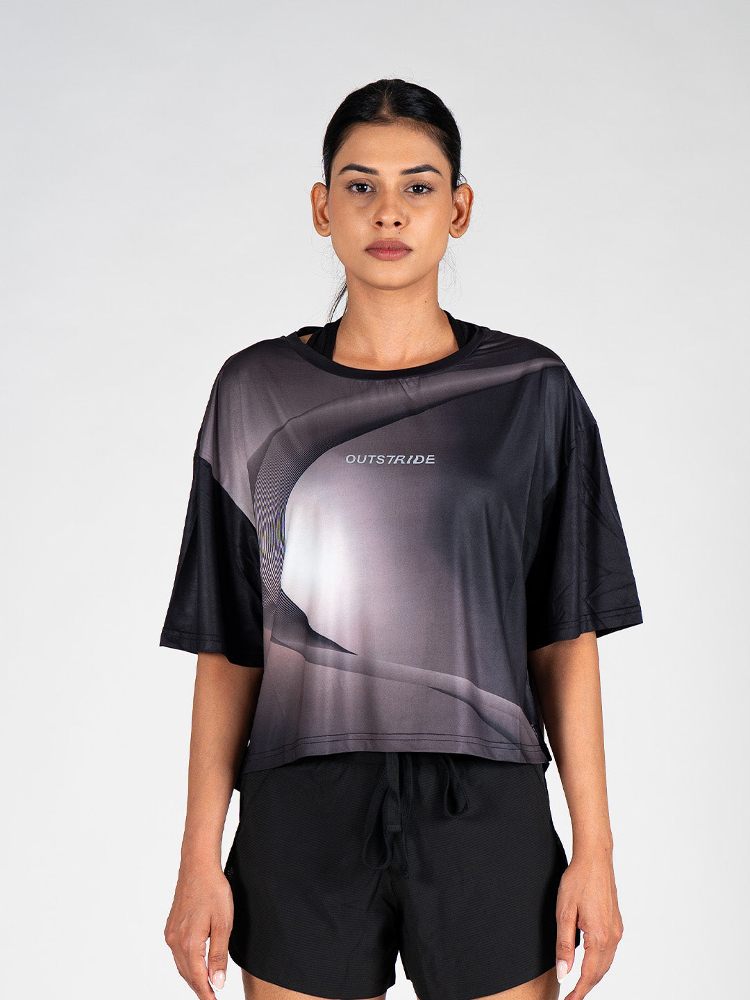 Easy Run/Training Frame Tee