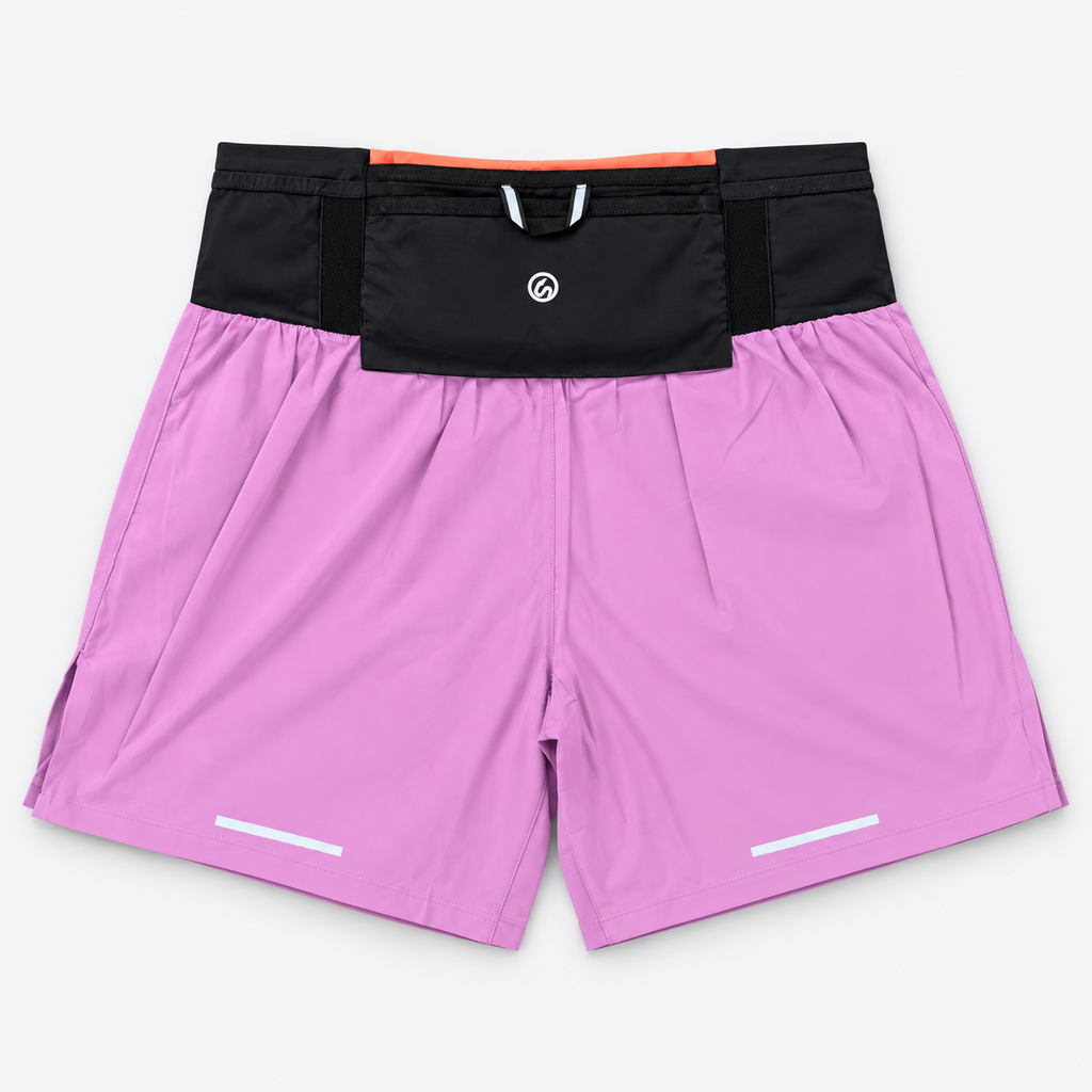 Train Mesh Running Shorts (Women)