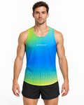 Momentum Air Tank (Blue)