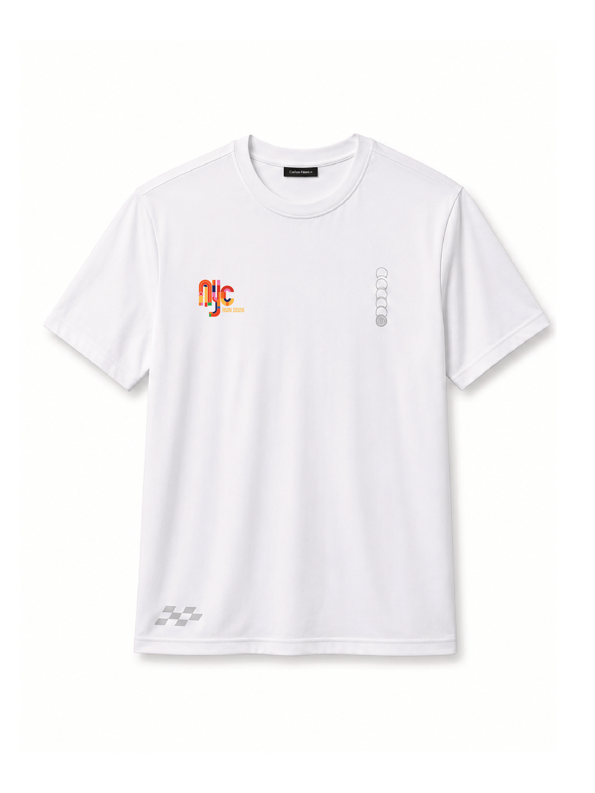 NYC Distance Running Tee
