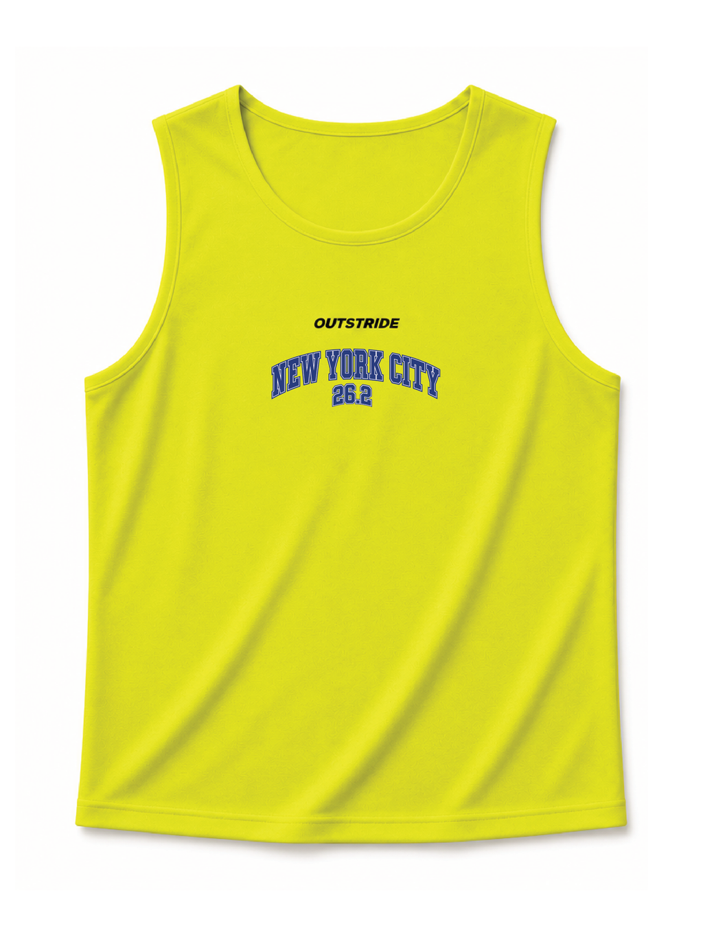 NYC Race Running Tank (Men)