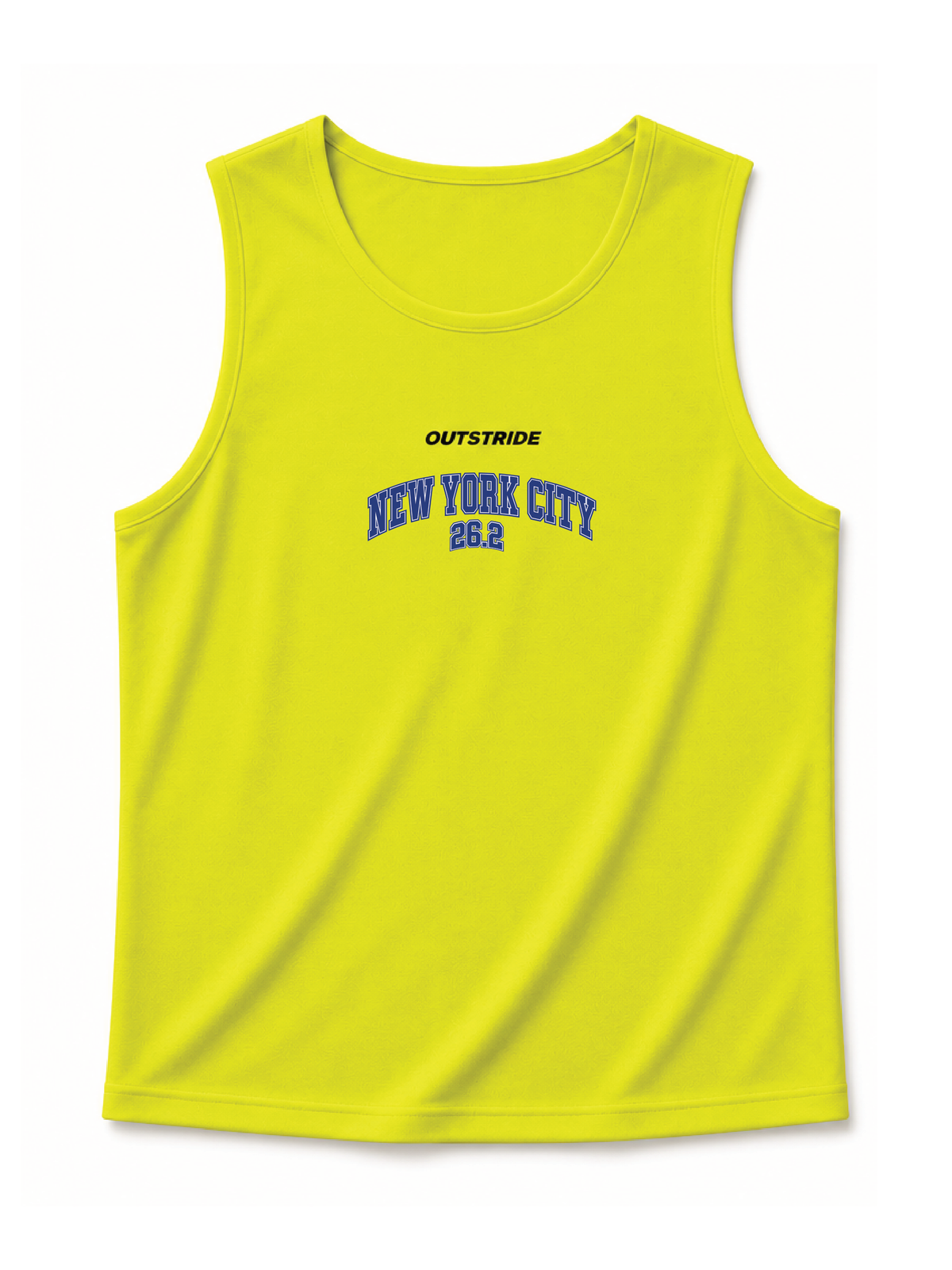 NYC Race Running Tank (Men)