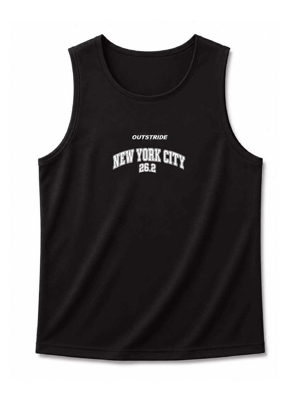 NYC Route Racing tank (Men)
