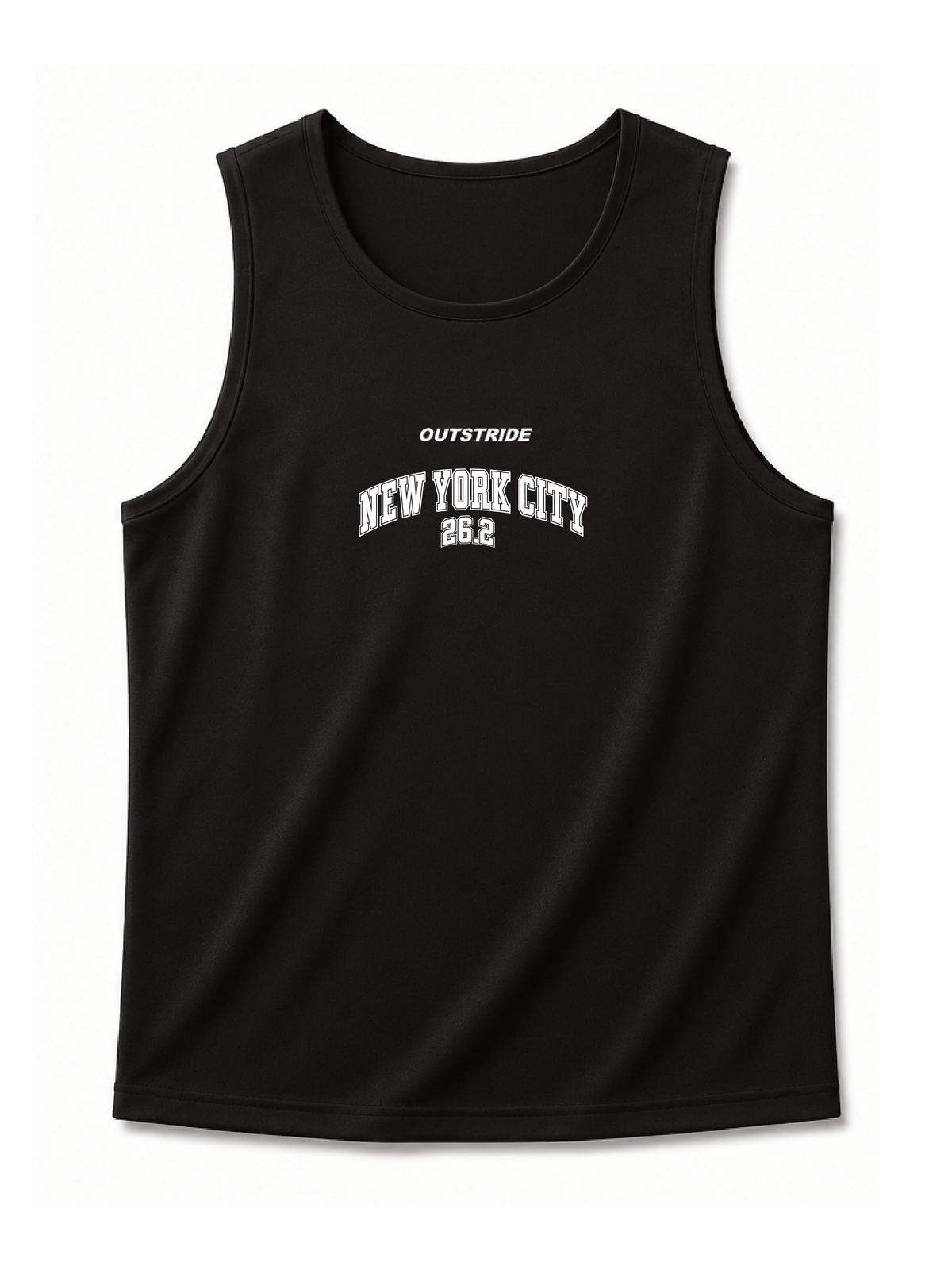 NYC Route Racing tank (Men)