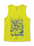 NYC Racing Tank  (Women)