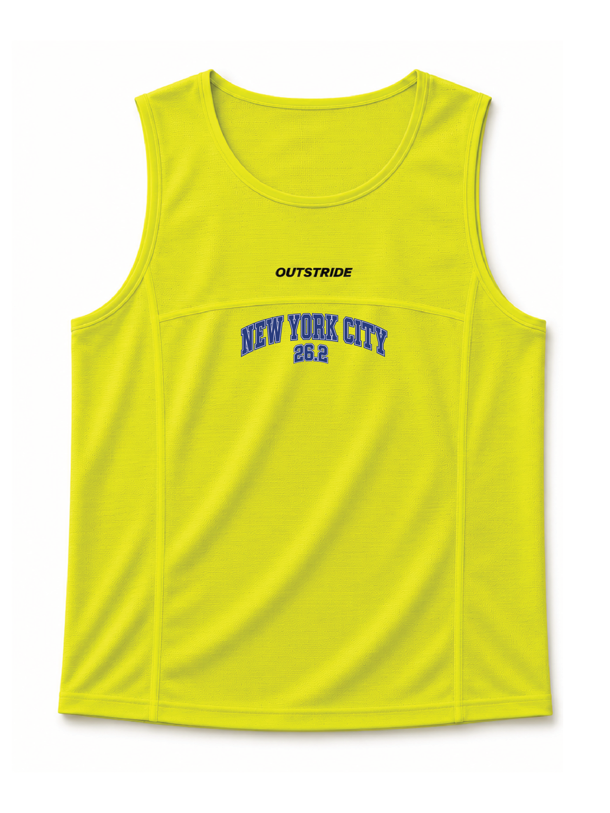 NYC Racing Tank  (Women)