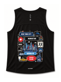NYC Racing Tank (Women)