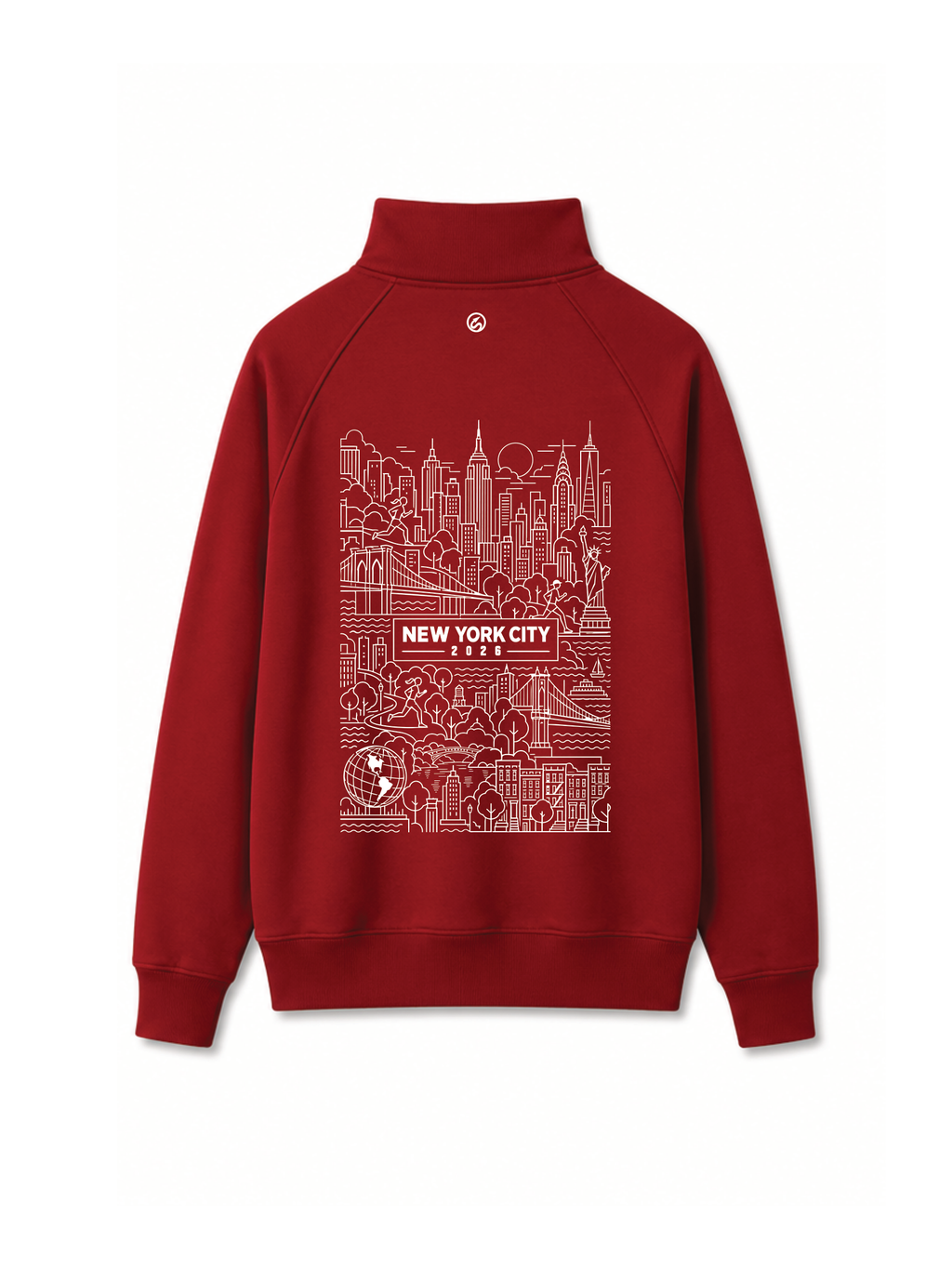 NYC Celebration - Buttery Soft Sweatshirt