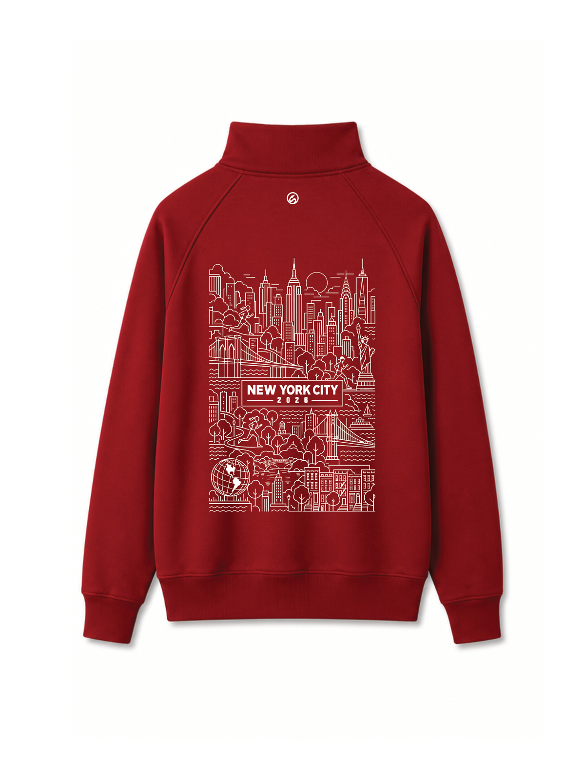 NYC Celebration - Buttery Soft Sweatshirt
