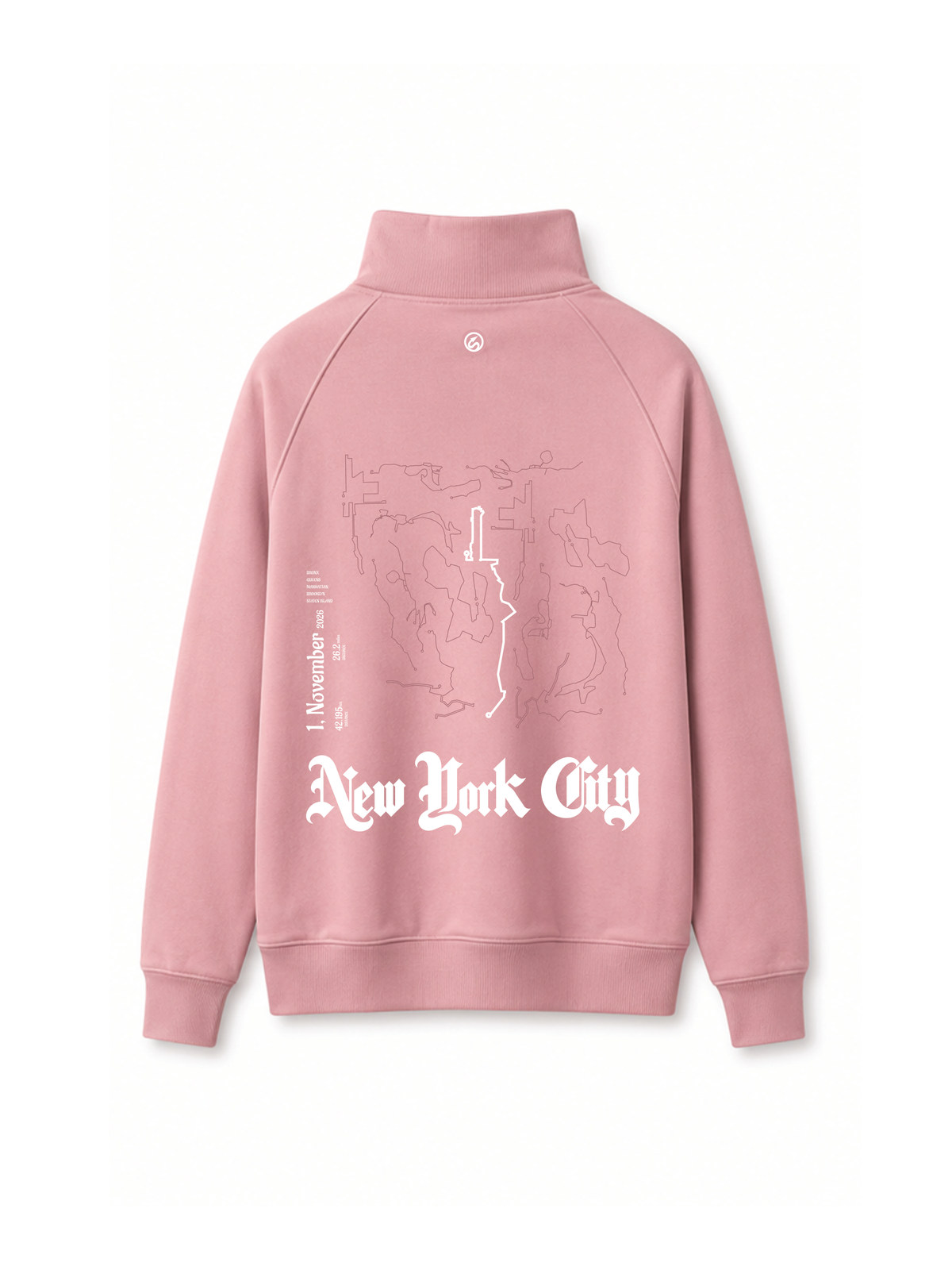 NYC Celebration - Buttery Soft Sweatshirt