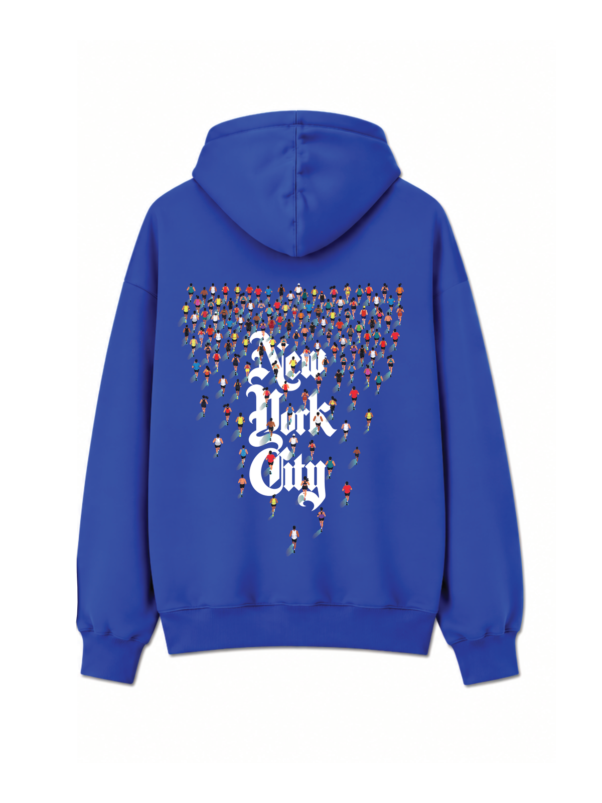 NYC Race Celebration Hoodie