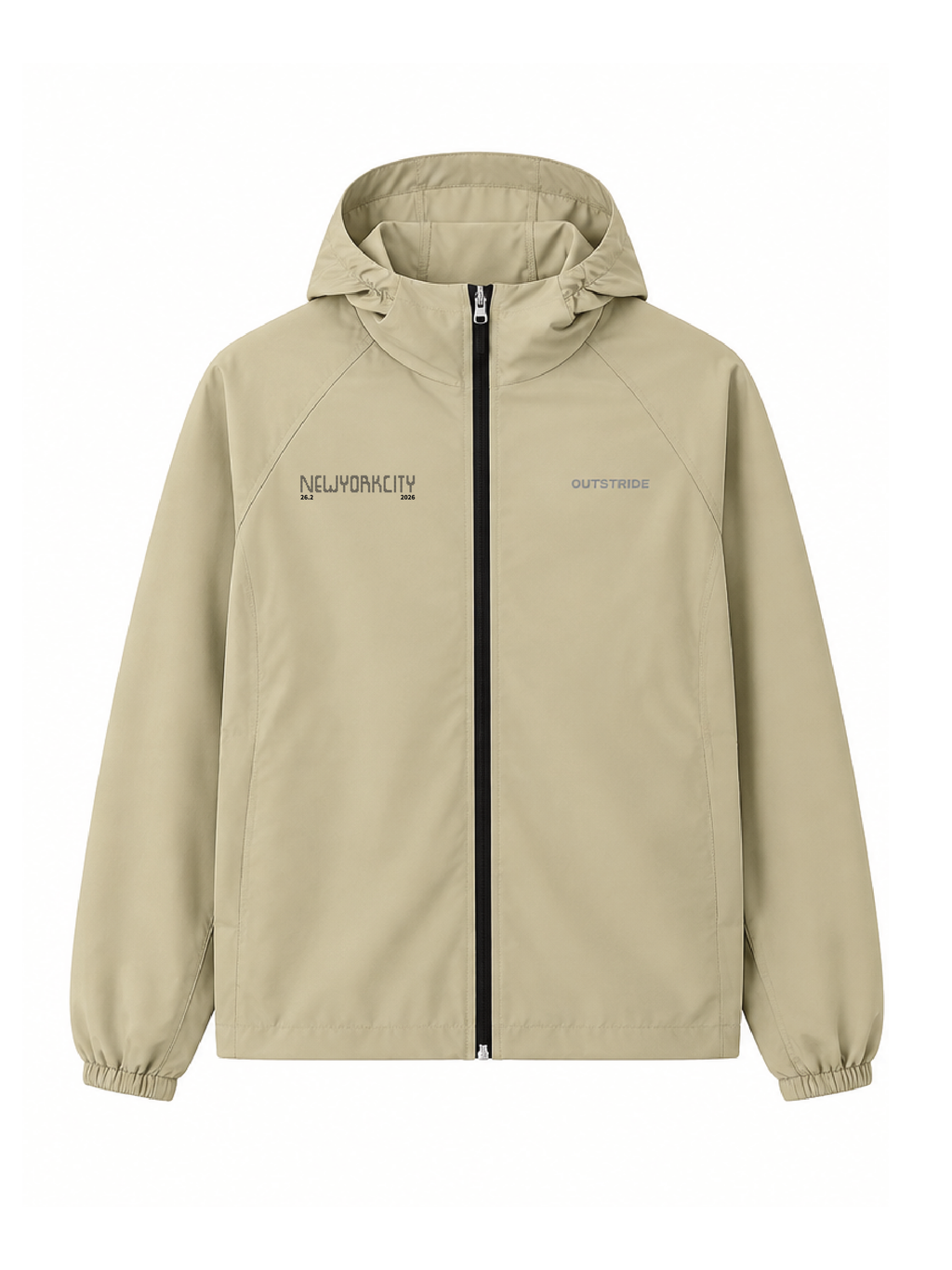 NYC Celebration - Waterproof Jacket