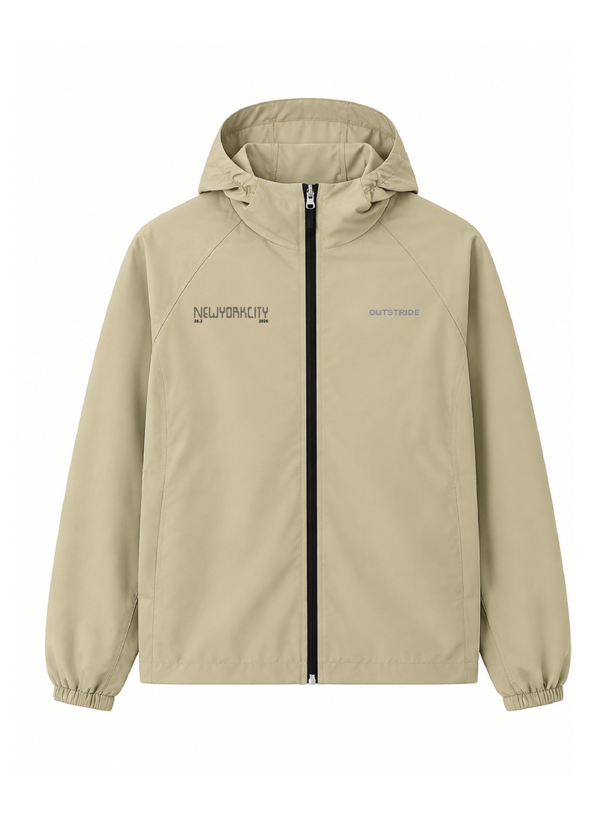 NYC Celebration - Waterproof Jacket