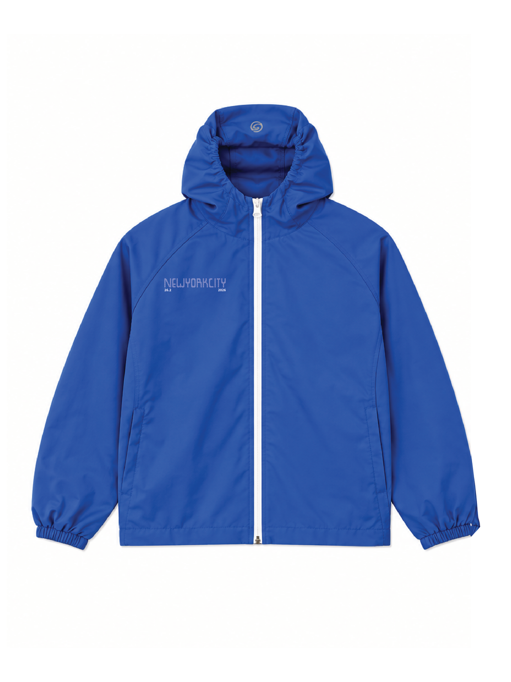 NYC Celebration - Waterproof Jacket
