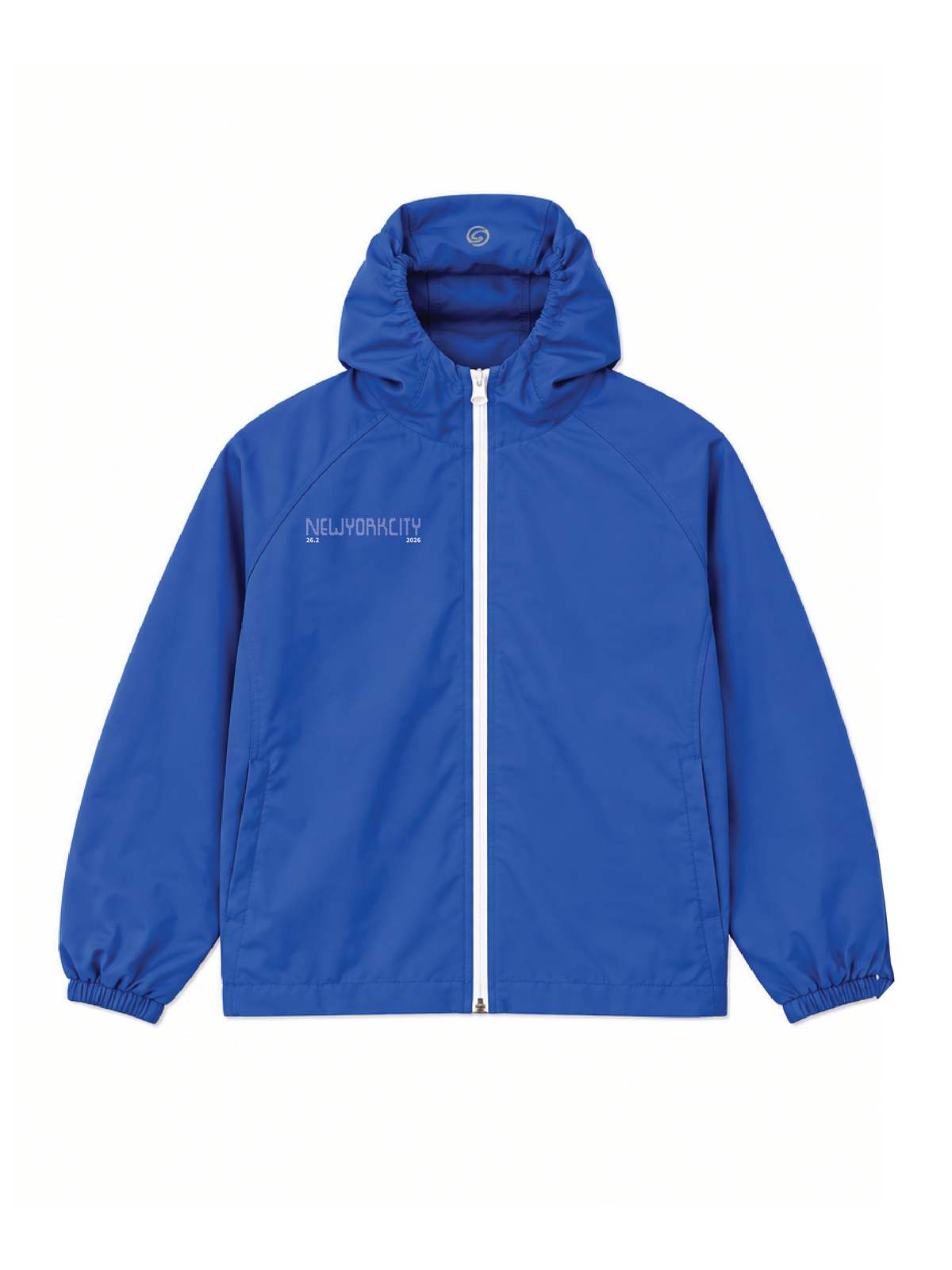 NYC Celebration - Waterproof Jacket