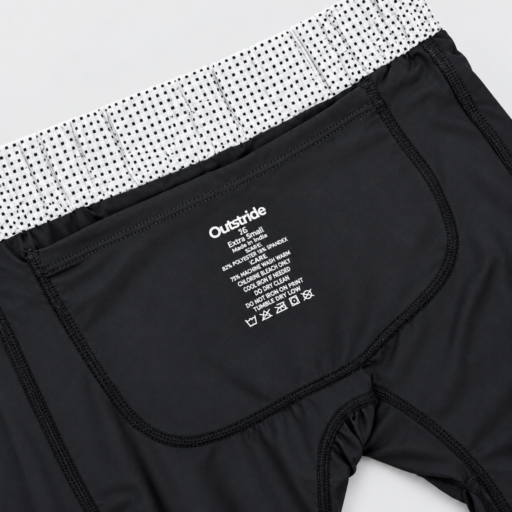 Split Running Shorts (Men)