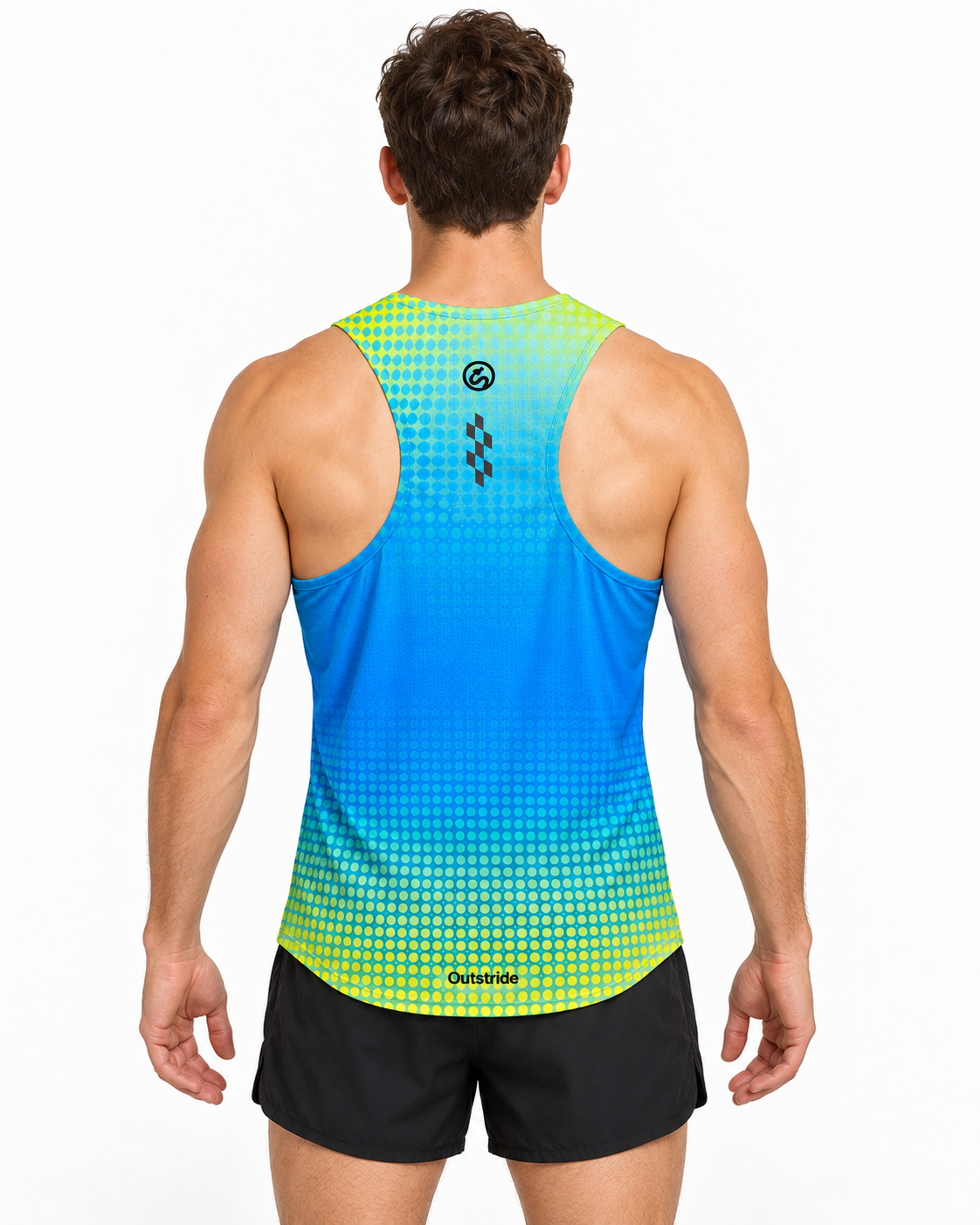 Momentum Air Tank (Blue)