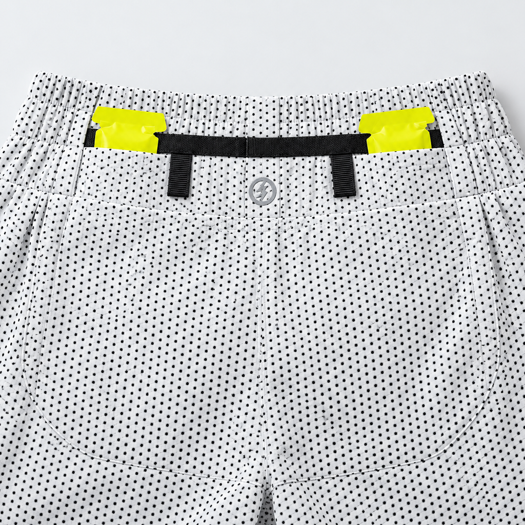 Split Running Shorts (Men)