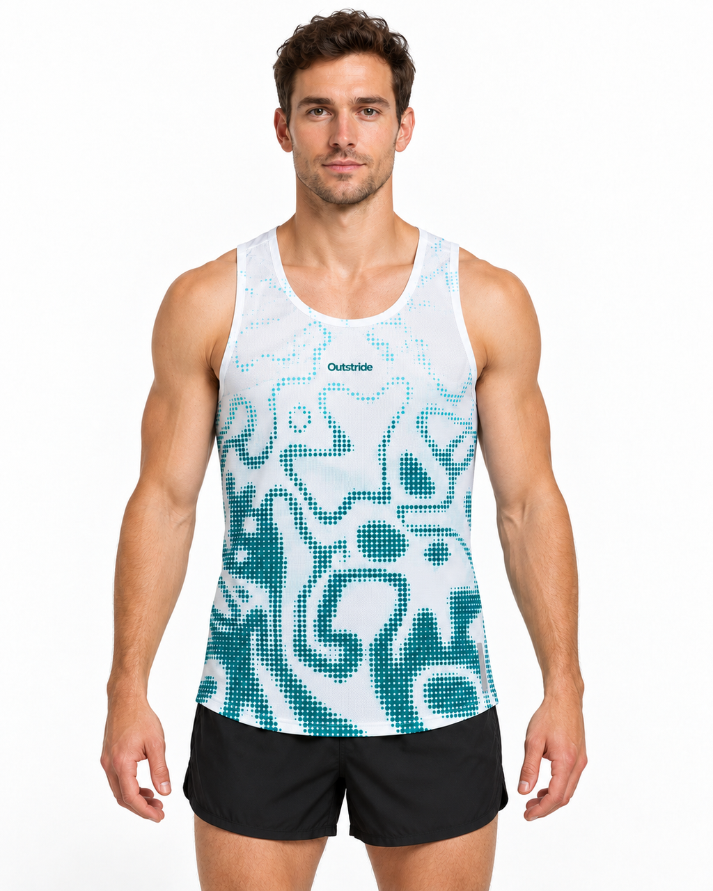 Momentum Air Tank (Teal)