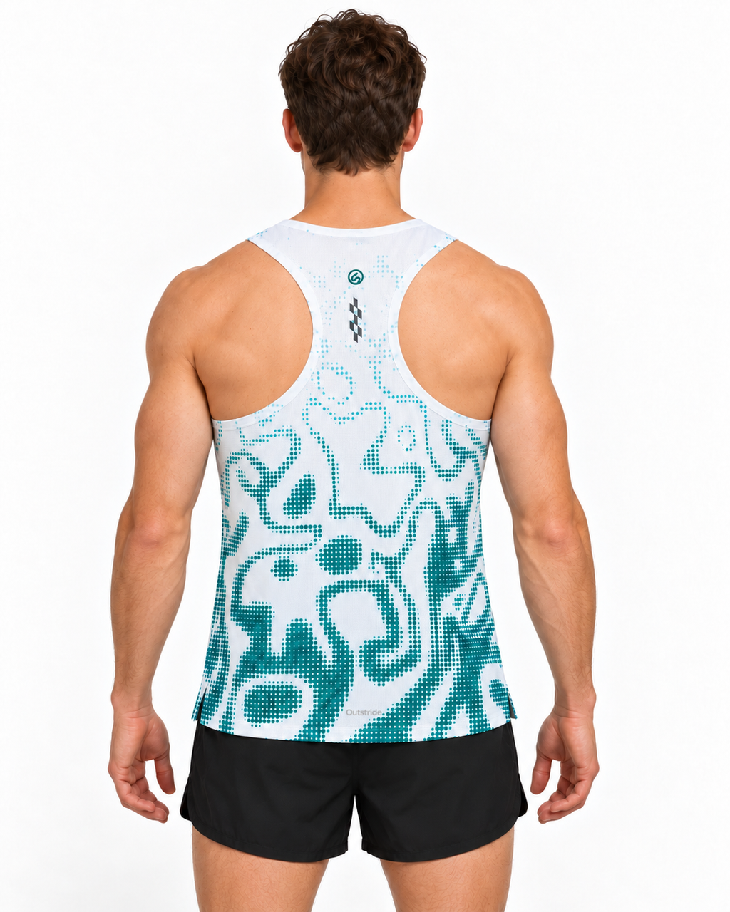 Momentum Air Tank (Teal)