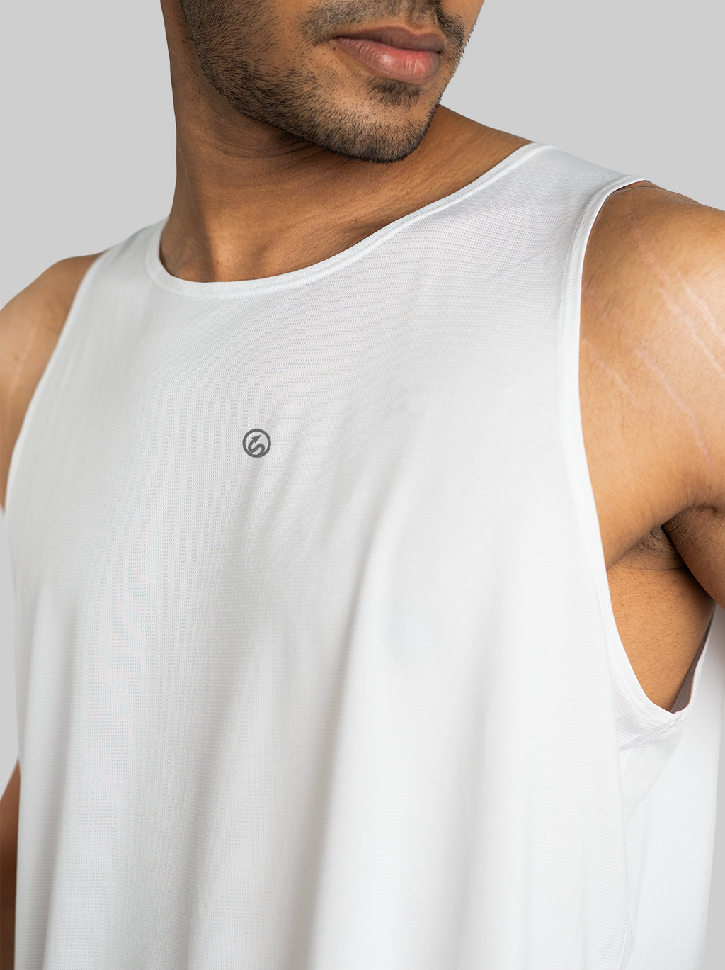 Flex Fit Run Tank