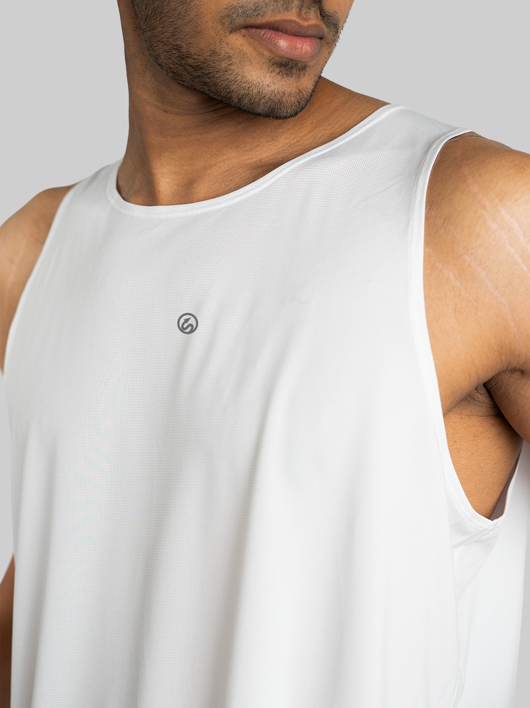 Flex Fit Run Tank