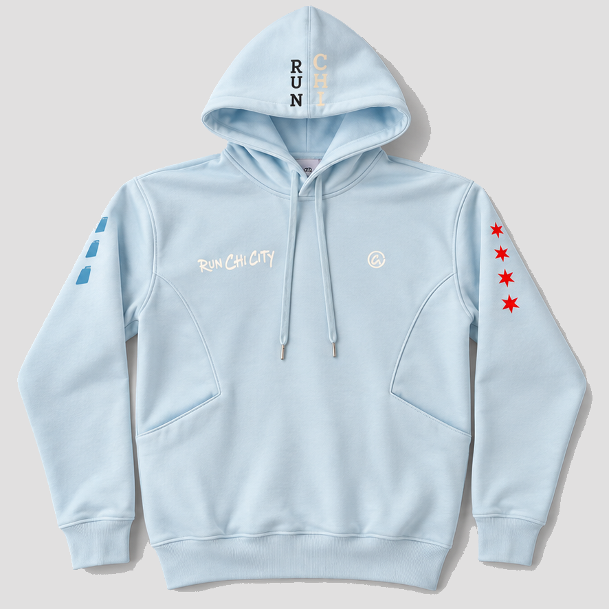 Chicago Hoodie (Women)